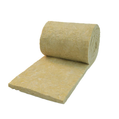 Flexible Rock Wool Blanket - Versatile Thermal and Acoustic Insulation for Walls and Ceilings