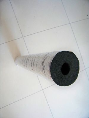 Flexible Rubber Foam Insulation Pipe – Energy-Saving Solution for Central Air Conditioning Systems