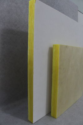 FANRYN Fiberglass Ceiling Board - Superior Sound Absorption (NRC 0.9-1.0)