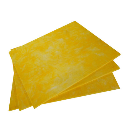 High-Density Laminated Glass Wool Board for HVAC Duct Systems
