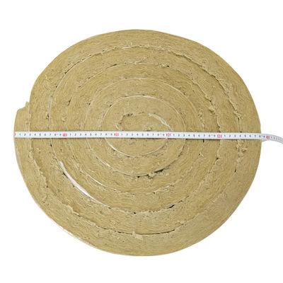 Rock Wool Blanket for External Wall Insulation - Thermal & Fire Protection