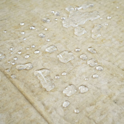 Rock Wool Blanket for Roofing & Floating Floor Systems - Acoustic & Thermal Control