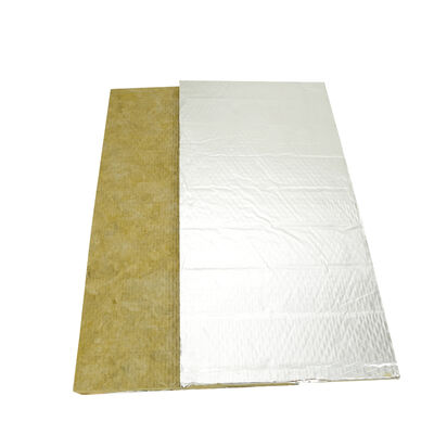 FANRYN Rockwool Board Heat Insulation and Acoustic Insulation Material CE Certificated