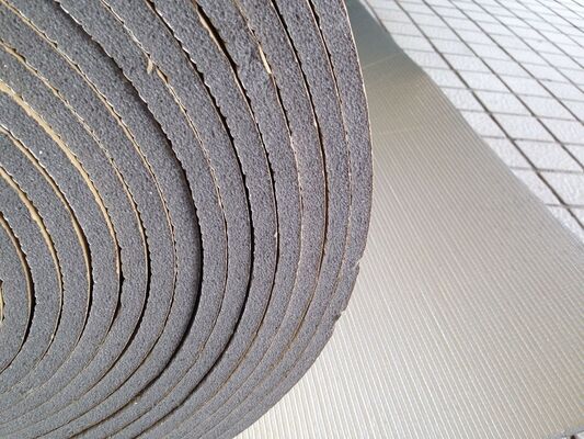 High-Performance Thermal Insulation for Air Duct & Pipeline Systems