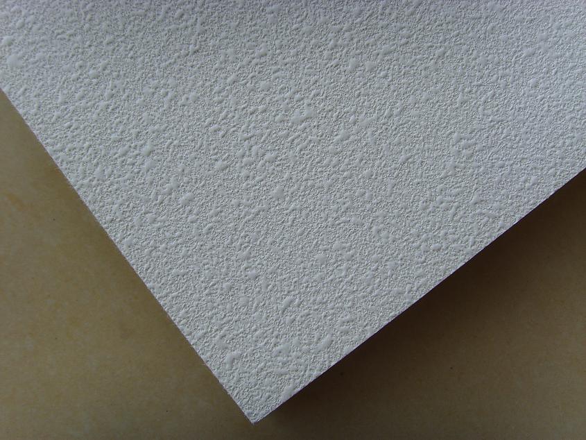 FANRYN Fiberglass Ceiling Board - Superior Sound Absorption (NRC 0.9-1.0)