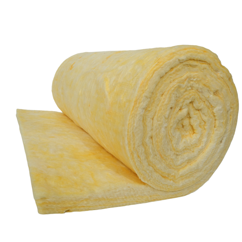 Centrifugal Glass Wool Acoustic Blanket | Sound Absorption & Noise Reduction