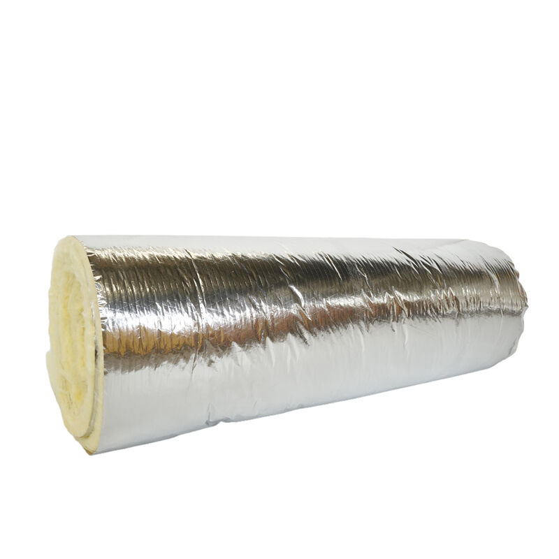 Glass Wool Blanket: Superior Insulation for Sound & Thermal Control