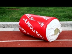 Mineral yün battaniye BARE